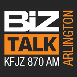 KFJZ Biz Talk 870 AM and 102.5 FM live