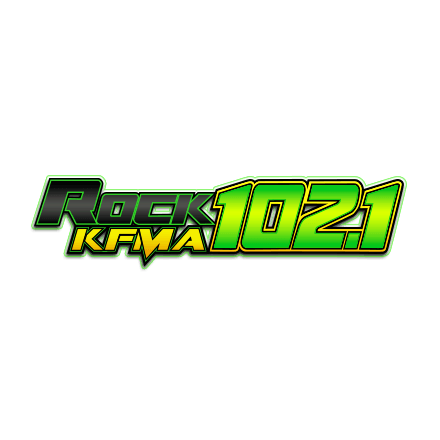 KFMA Rock 102.1 FM live