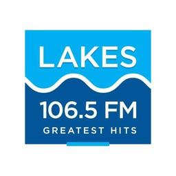 KFMC 106.5 Lakes FM live