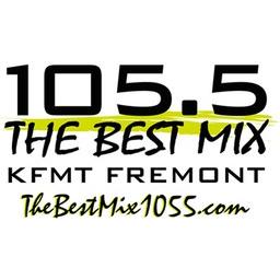KFMT Mix 105.5 FM live