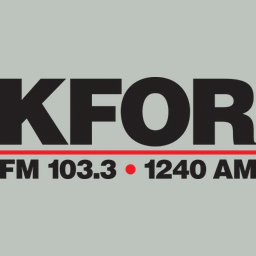 KFOR 1240 AM & 103.3 FM live