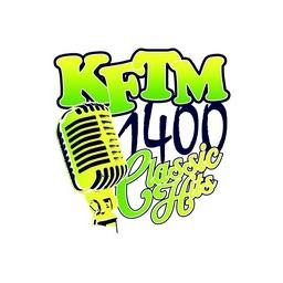 KFTM Hometown Radio 1400 AM live
