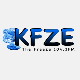 KFZE The Freeze 104.3 FM live