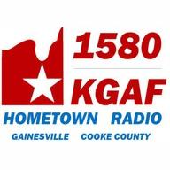 KGAF Hometown Radio 1580 AM live