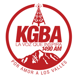 KGBA 1490 AM live
