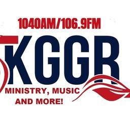 KGGR 1040 AM live