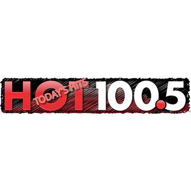 KGHT Hot 100.5 FM live
