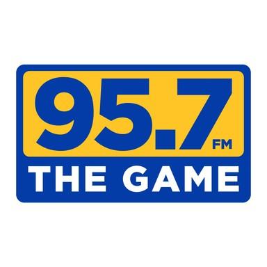 KGMZ 95.7 The Game FM (US Only) live