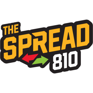 810 The Spread live