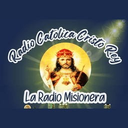 KGPF Radio Catolica Cristo Rey 91.1 live
