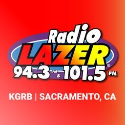 KGRB Radio Lazer 94.3 FM live