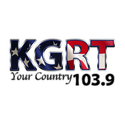 KGRT Your Country 103.9 FM live