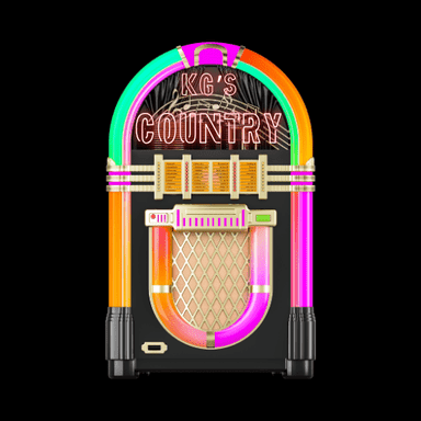 KG’s Country Jukebox live