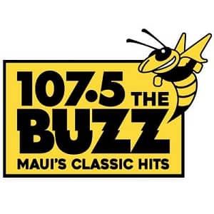 KHEI Buzz 107.5 FM live