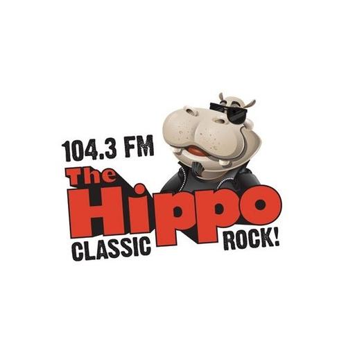 KHIP 104.3 The Hippo FM live