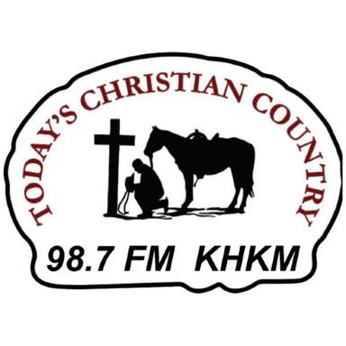 KHKM Todayâ€™s Christian Country live