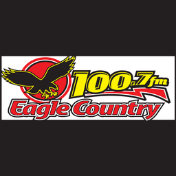 KHOK 100.7 Eagle Country live