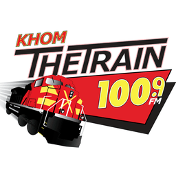 KHOM The Train 100.9 FM live