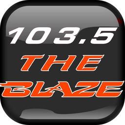 KHSL 103.5 The Blaze FM live