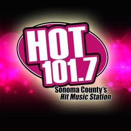 KHTH Hot 101.7 FM live