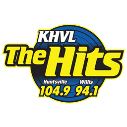 KHVL The Hits 104.9 & the new 94.1 FM live
