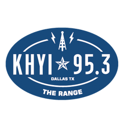 KHYI The Range 95.3 FM live