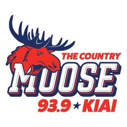 KIAI 93.9 the Country Moose live