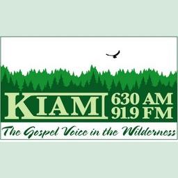 KIAM 630 AM & 91.9 FM live