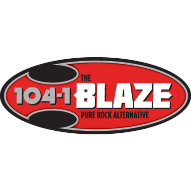 KIBZ The Blaze 104.1 FM live