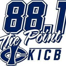 KICB 88.1 The Point live
