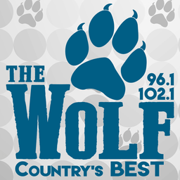 KWFI The Wolf 96.1/ 102.1 FM live