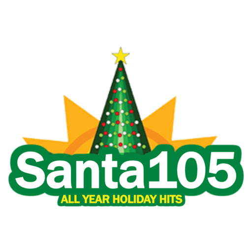 Santa 105 live