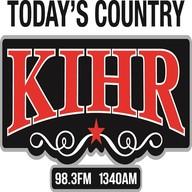 KIHR 98.3 FM/1340 AM live