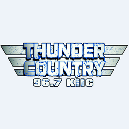 KIIC Thunder Country 96.7 live