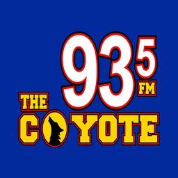 93.5 The Coyote live
