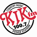 KIKV KIK FM 100.7 live