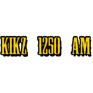 KIKZ 125O AM live
