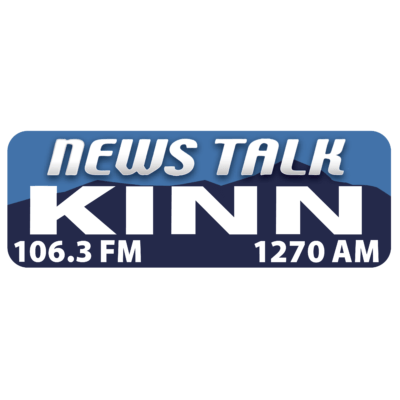 KINN K-Talk 1270 AM live