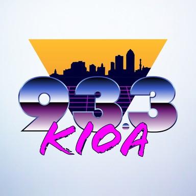 KIOA 93.3 live