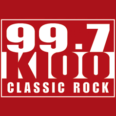 KIOO 99.7 Classic Rock FM live