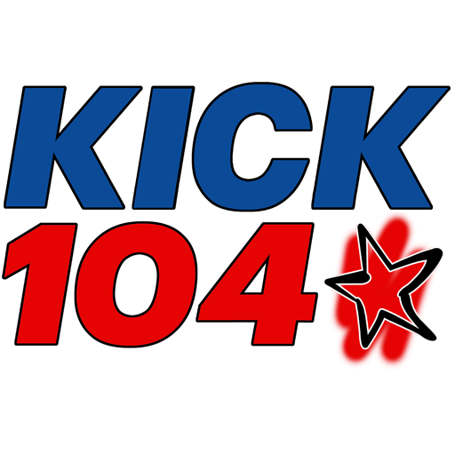 KIQK Kick 104 live