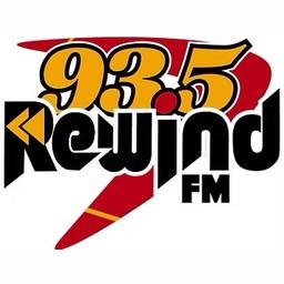 KITN 93.5 Rewind FM live