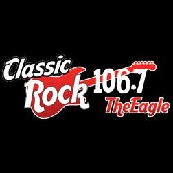 KIXT 106.7 The Eagle live