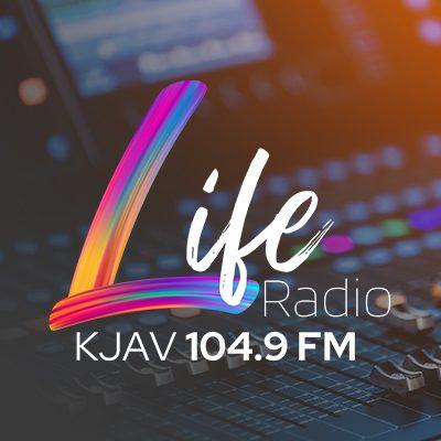 KJAV Life Radio 104.9 FM live