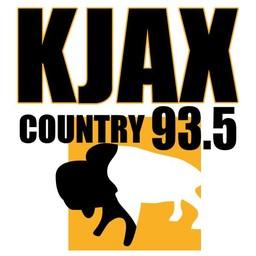 KJAX Country 93.5 FM live