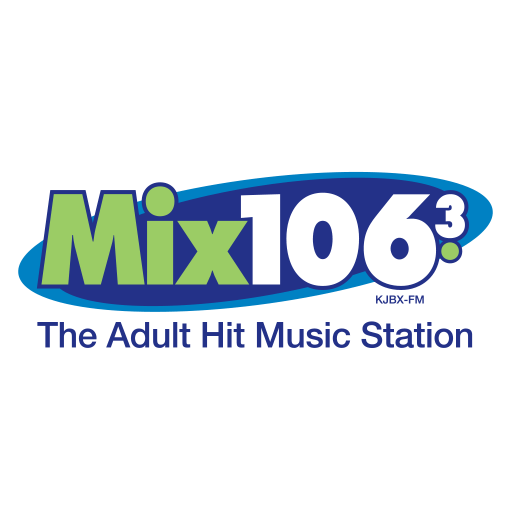 KJBX Mix 106.3 FM live