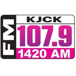 107.9 FM/1420 AM KJCK live