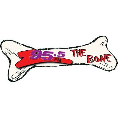 KJEZ Z95 The Bone FM live