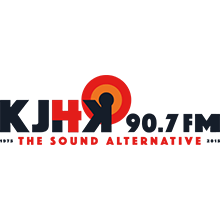 KJHK 90.7 live