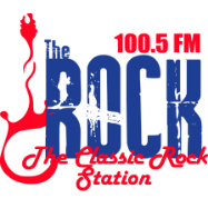 KJJM The Rock 100.5 FM live